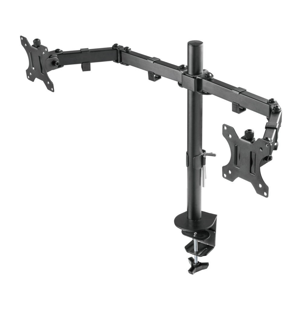 Soporte Para Monitor Ovaltech Ovm-D1332 - 8 Kg Acero 30" 32" Tv