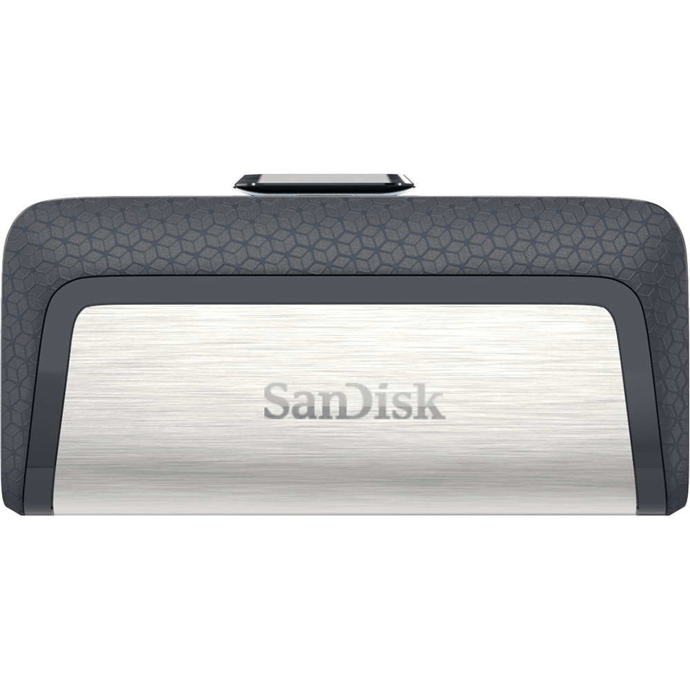 Memoria Usb 3.0 Dual Tipo C 64Gb Sandisk Sdddc2-064G-G46 Gris Usb 3.0