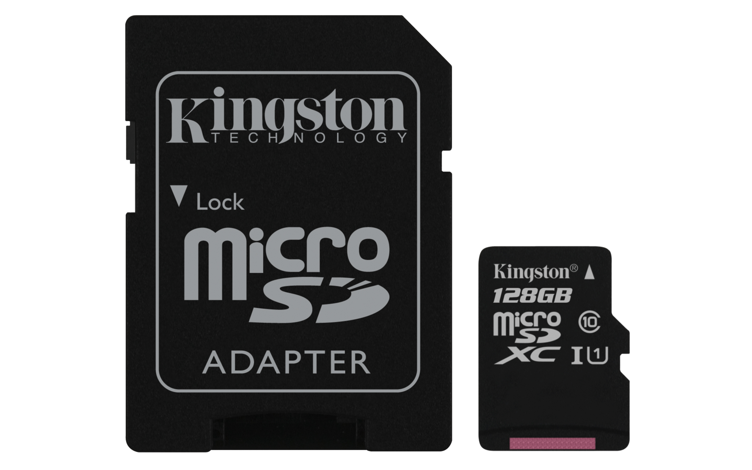 Memoria Micro Sd Kingston Canvas Select 128Gb Uhs-I Cl10 (Sdcs/128Gb)