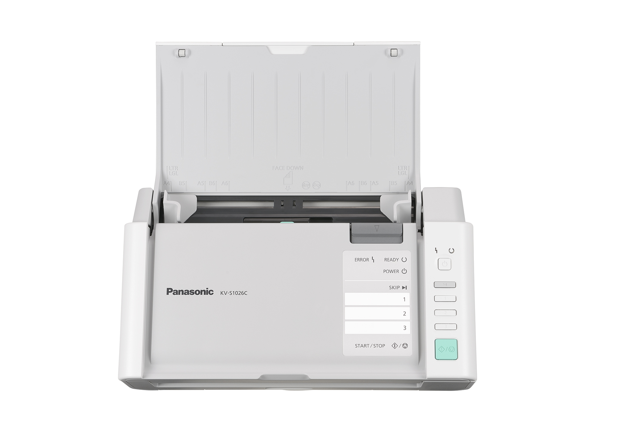 Escaner Panasonic Kv-S1026C-M Adf Cis 30 Ppm