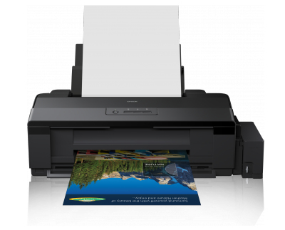 Impresora Epson L1800 Inyeccion Fotografica A3+ (C11Cd82301)