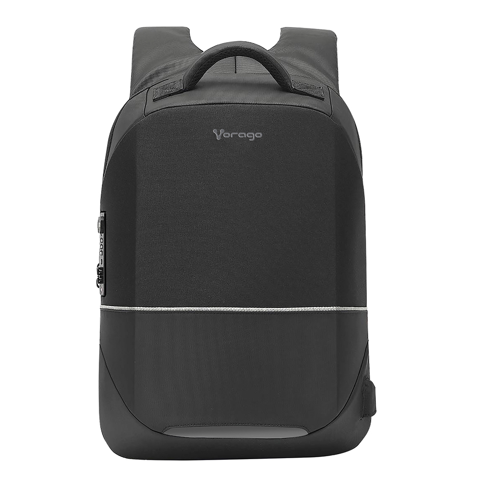 Mochila Vorago Bp-401 Antirrobo Candado Tsa Puerto Usb 15.6"