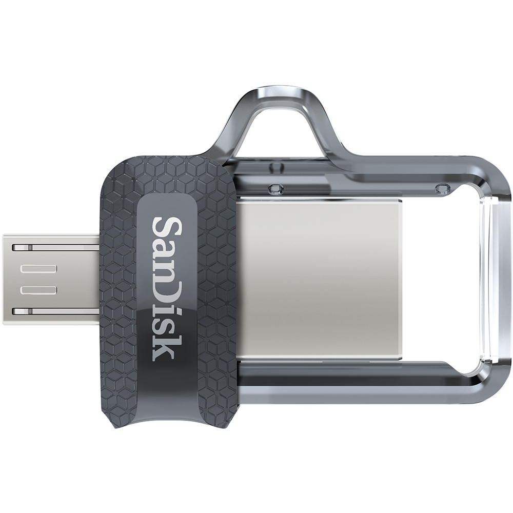 Memoria Flash Sandisk Ultra Dual Usb Drive 3.0 128Gb (Sddd3-128G-G46)