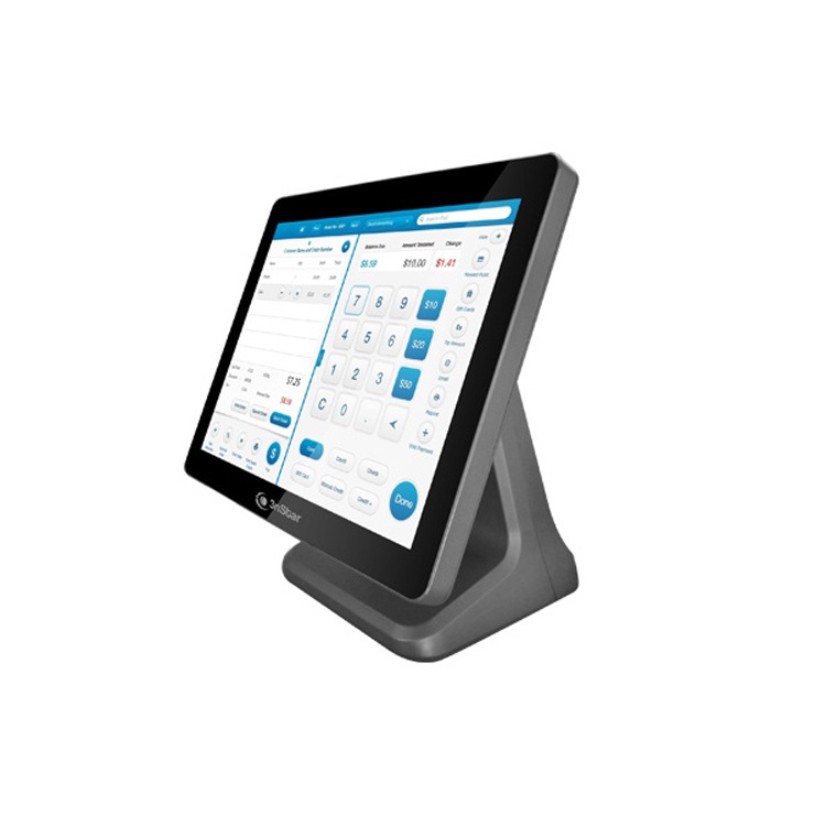 Terminal Aio 3Nstar 15" Tactil Intel Celeron J6412 8Gb 240Gb Ssd Sin S.O. Pte0120-8-240