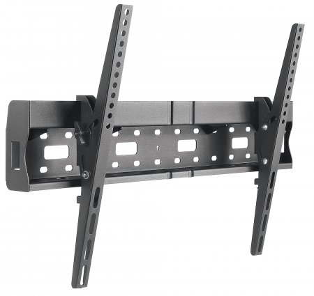 Soporte Tv Manhattan Ajuste Vertical 37" A 70" 35Kg 461467