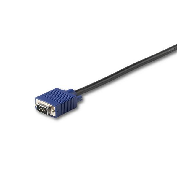 Cable Kvm Startech Usb Y Vga 3M Montaje En Rack Rkconsuv10