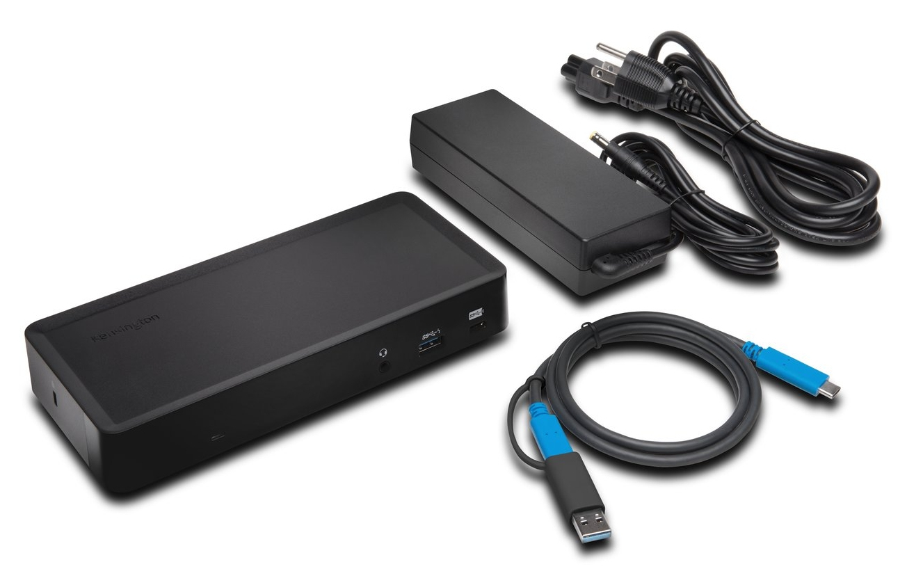 Dockingstation Sd4700P Usbc 3.0 Universaldual 2K Dp Hdmi Win/Mac