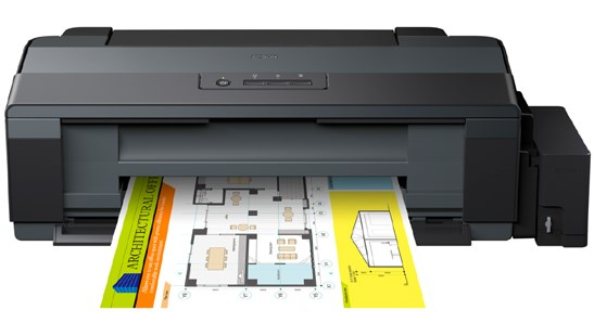 Impresora Epson L1300 Tinta Continua Tabloide (C11Cd81301)