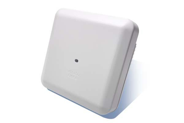 Access Point Cisco Aironet 802.11Ac W2Ap W/Ca 4X43 Intant 2Xgbe