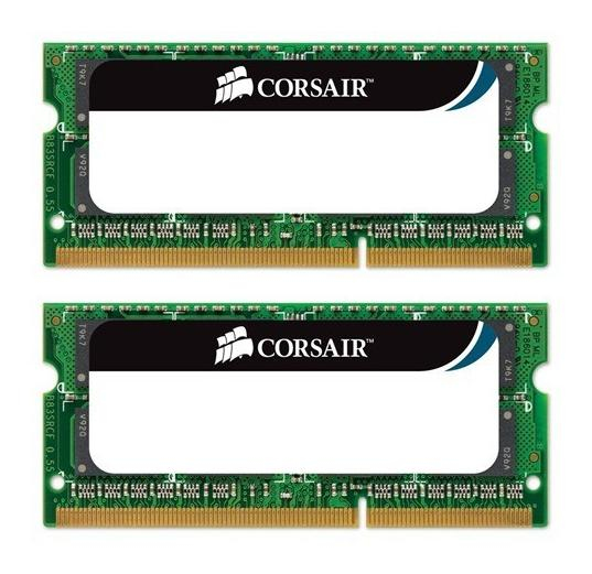 Kit Memoria Ram Corsair Cmsa16Gx3M2A1600C11 Ddr3L 1600Mhz 16Gb For Mac