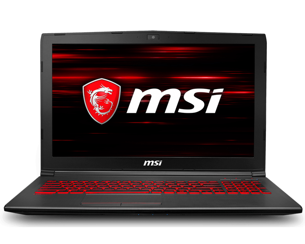 Laptop Gamer Msi Gv62 8Rc-042Mx Core I5 8300 8Gb 1Tb Gtx1050 15.6" W10