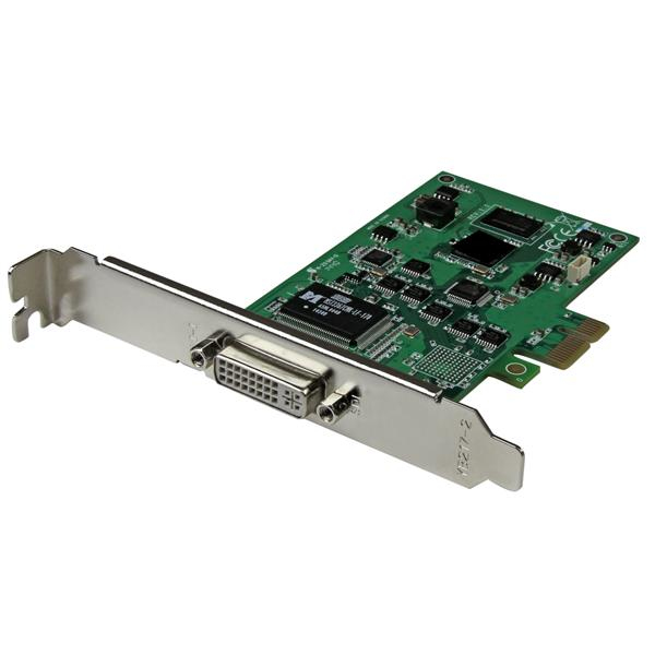 Startech Adaptador Pci Exp. Capt. Video Hd 1080P 30Fps Pexhdcap2