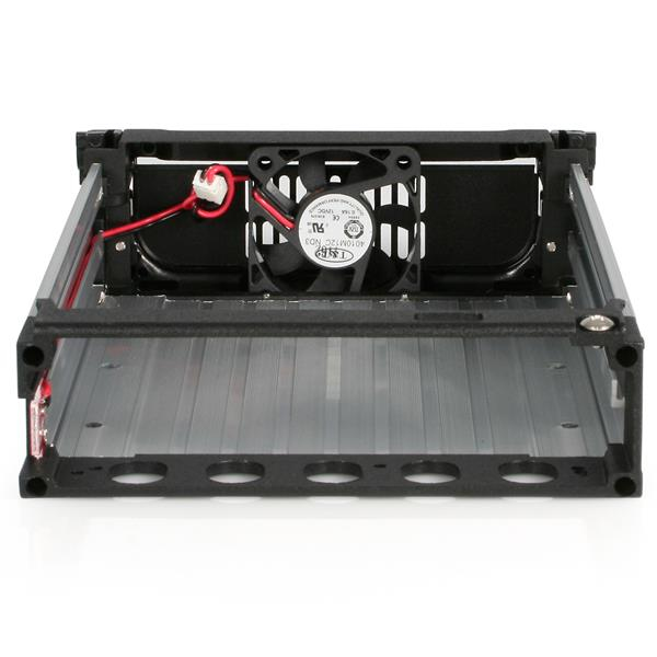 Rack Movil Aluminio Hdd Sata 3.5 Bahia 5.25   Startech Drw150Satbk
