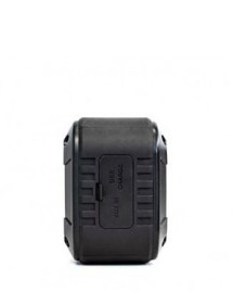 Bocinas Vorago Bsp-500 V2 Bluetooth Manos Libres Contra Agua Negra