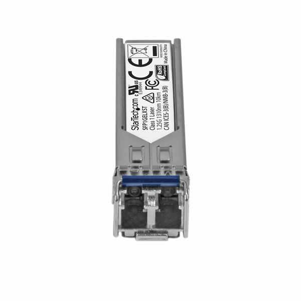 Startech Transceptor Fibra Sfp 1Gb 1000Base-Lx Mono Lc 10Km Sfp1Gelxst