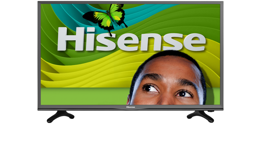 Pantalla Hisense 40H3D 40" Full Hd 3X Hdmi Negro