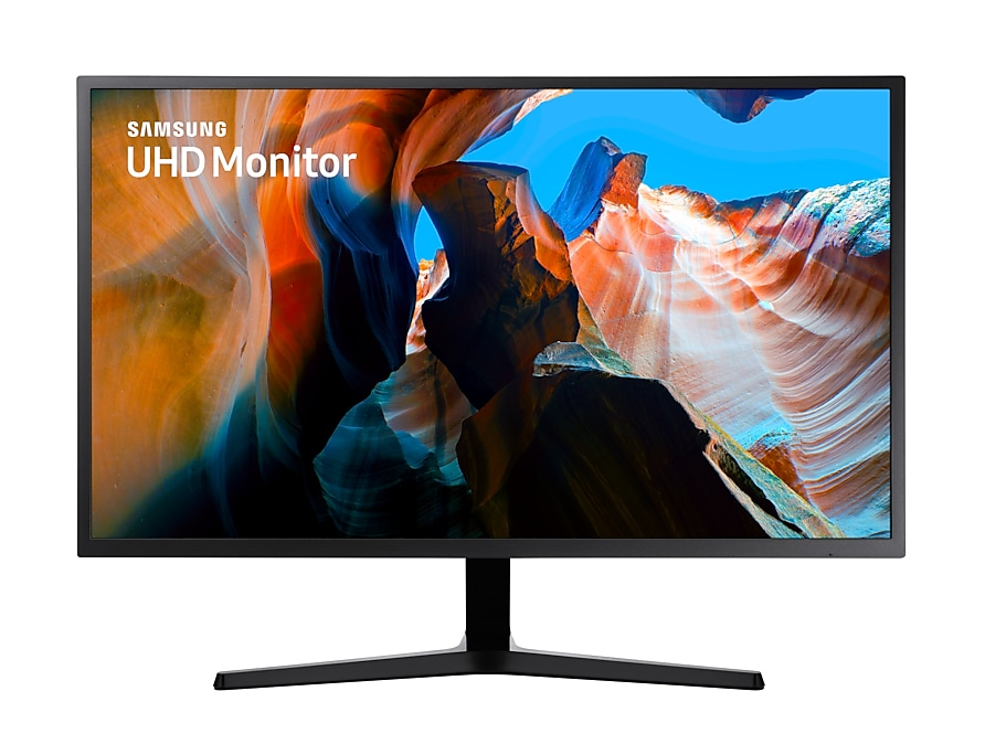 Monitor Led Samsung 32'' 3840X2160 Uhd 4K Dp Hdm