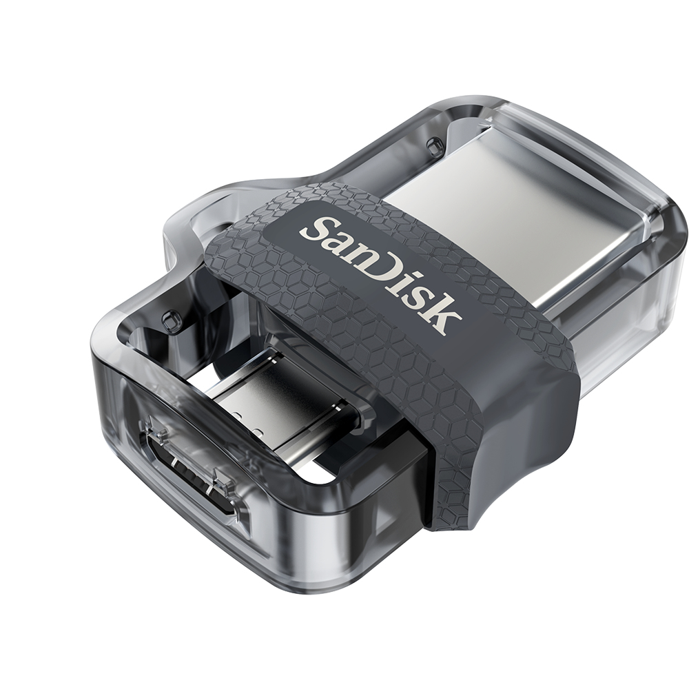 Memoria Flash Sandisk Ultra Dual Usb Drive 3.0 32Gb (Sddd3-032G-G46)