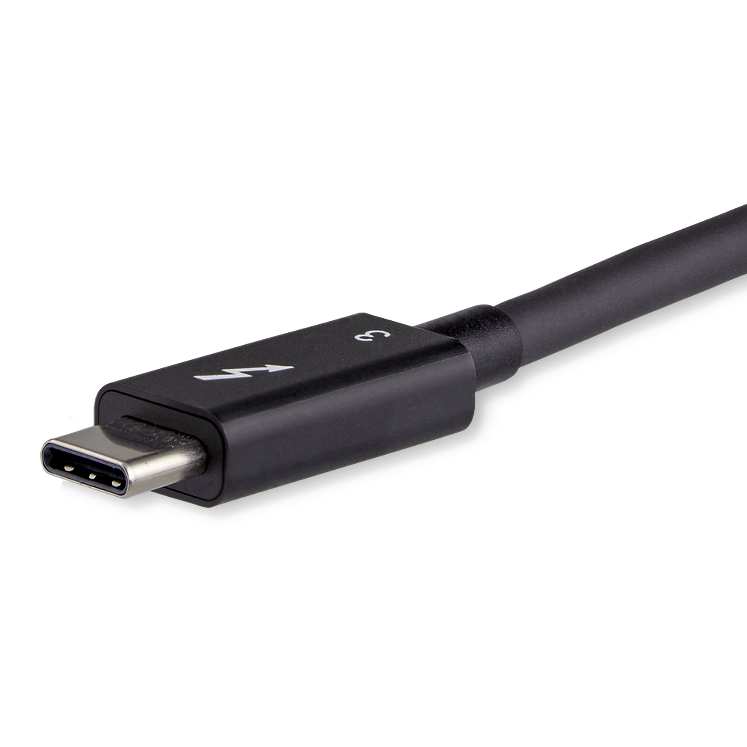 Adaptador De Video Startech Tb32Hd24K60 Thunderbolt 3-Doble Hdmi 4K