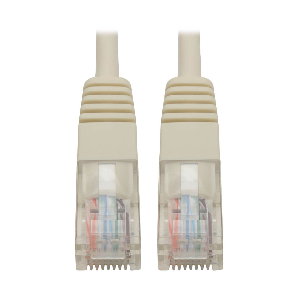 Cable Patch Tripp Lite Cat5E Utp Rj-45 Macho 30Cm Blanco N002-001-Wh