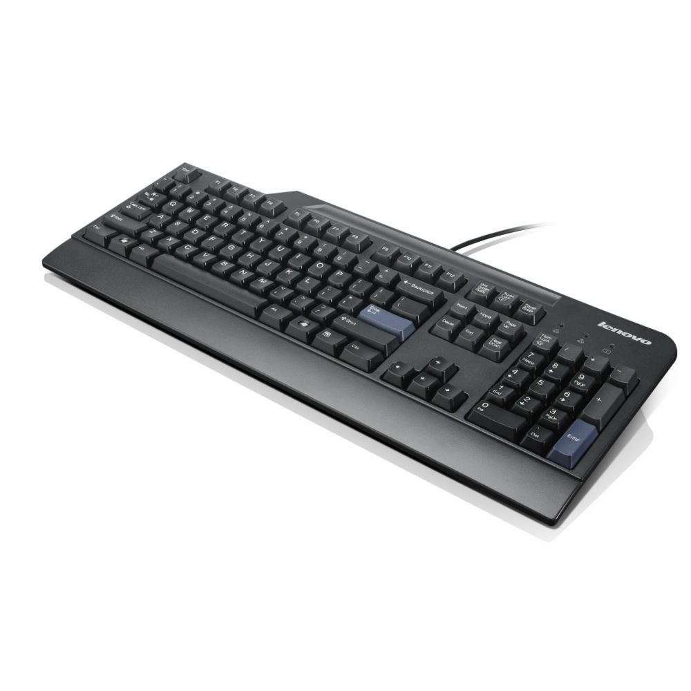 Teclado Lenovo Preferred Pro Ii Español Usb Alambrico