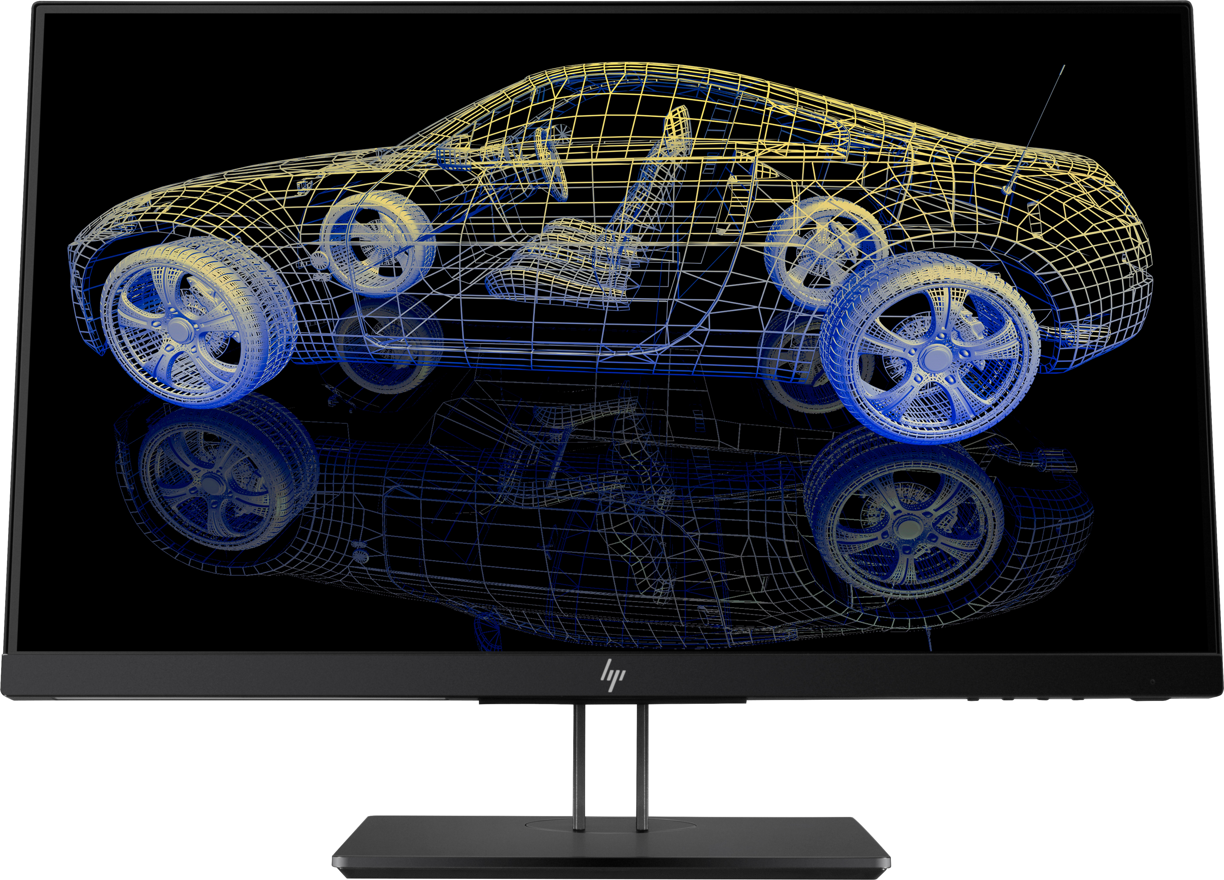 Monitor Hp Z23N G2 23" 1920X1080 Dp Vga Hdmi 3Yr 1Js06A4