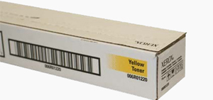 Cartucho De Toner Xerox 34000 Paginas Amarillo