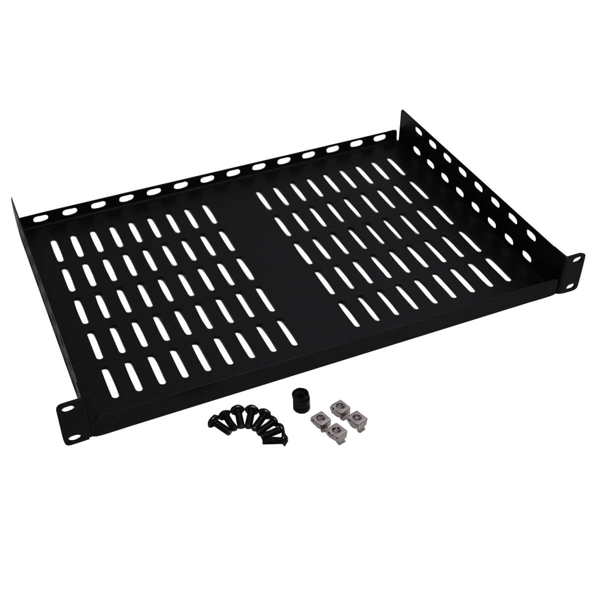 Estante Fijo Tripp Lite Voladizo Para Rack 1U Srshelf2P1U