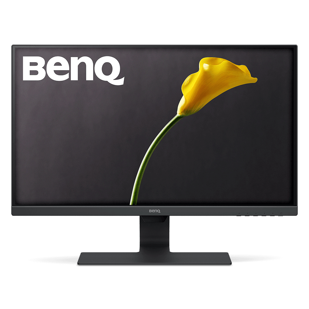 Monitor Benq Gw2780 Led 27" 1080P Widescreen Hdmi Negro 9H.Lgelb.Qbl