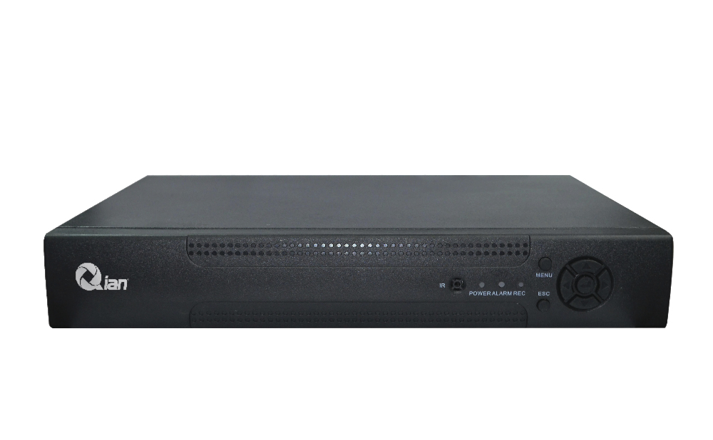 Dvr Qian 16 Canales Qdvr161701 Negro
