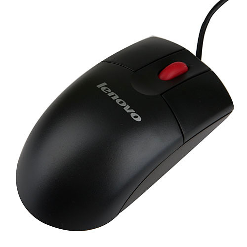Mouse Lenovo Think Optical Usb 06P4069