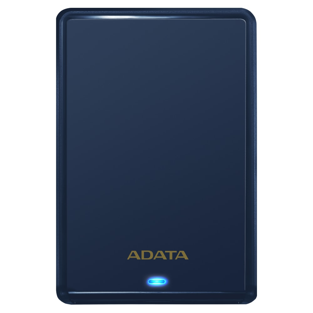 Disco Duro Externo Adata Hv620S 1Tb 3.1 Azul (Ahv620S-1Tu31-Cbl)