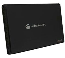 Enclosure Acteck  Gd-250 Para Disco Duro 2.5"  Mvgd-001