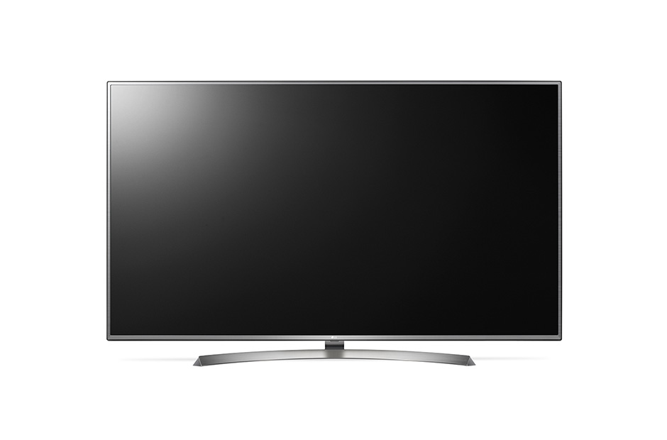 Smart Tv Lg Led 75'' 4K Ultrahd Widescreen Metalico/Negro 75Uj6520