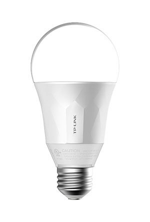 Bombilla Led Wi-Fi Inteligente Tp-Link 2.4Ghz Luz Blanca 60W Lb100(Us)