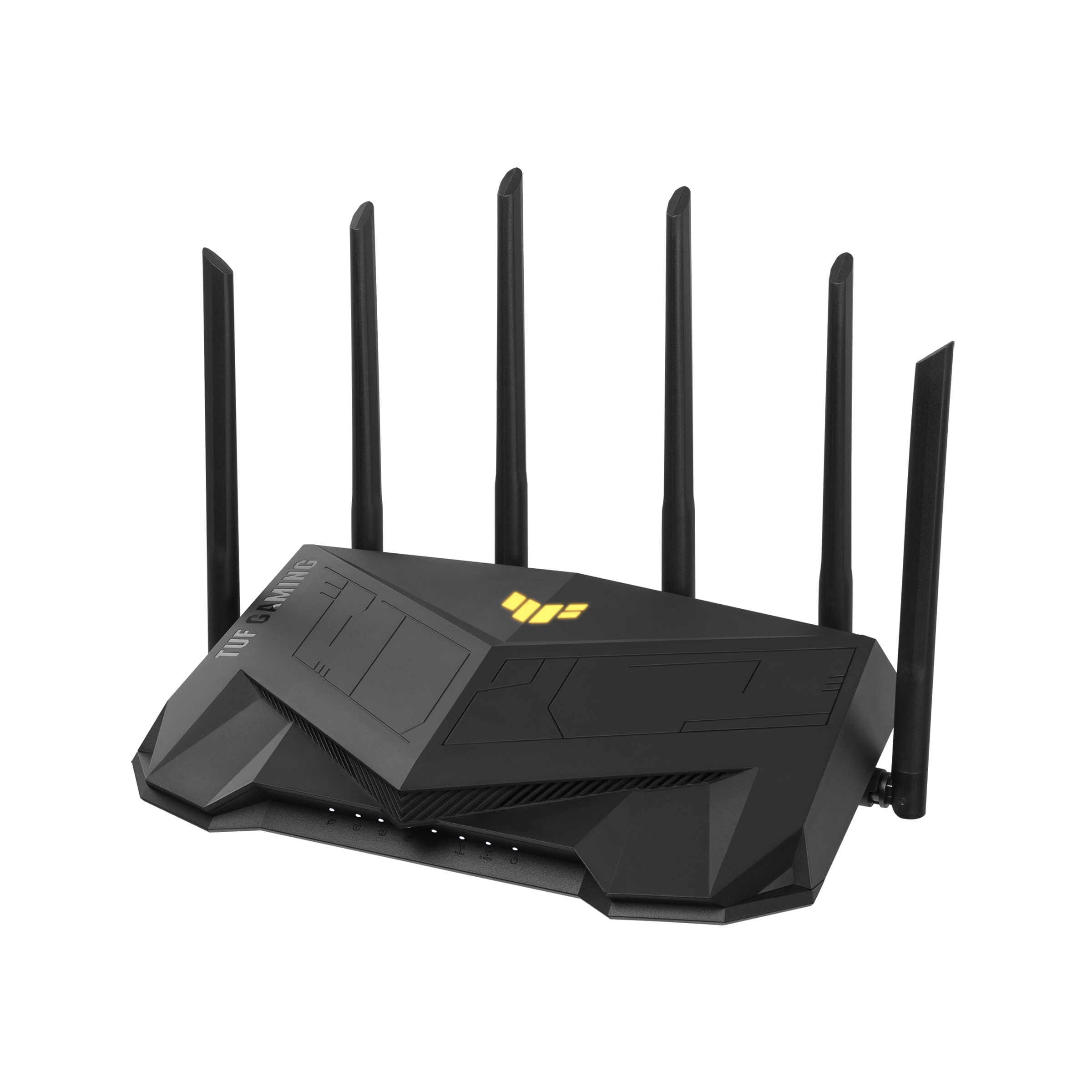 Router Gamer Asus Tuf-Ax5400 Wi-Fi 6 Aimesh Dual Band 4804 Mbps
