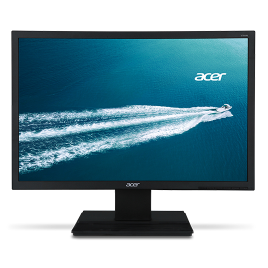 Monitor Acer V206Hql 19.5 Pulg 1600 X 900 Vga Y Hdmi Garantía 3 Años