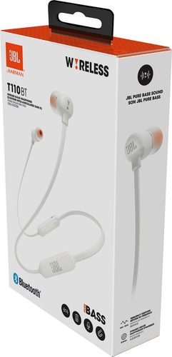 JBL Audifonos Jbl Tune 110Bt Inalambrico Bluetooth Con