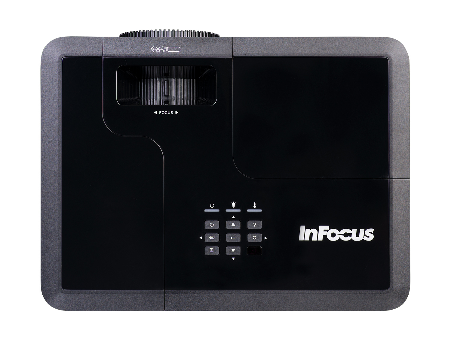 Proyector Infocus In134 Dlp 4000 Lumens Xga 20000:1 Hdmi