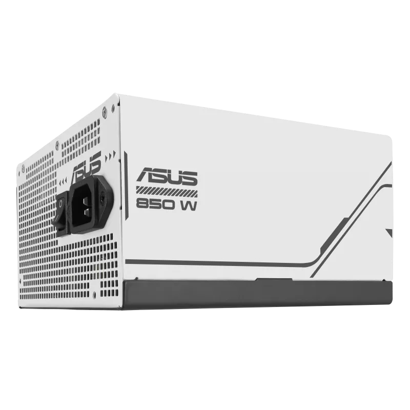 Fuente De Poder Modular Asus Prime Ap-850G 850W 80Plus Gold Atx 3.0 Pcie 5.0