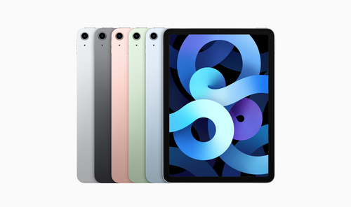 HERA　iPad Air4 Ipad Air (2020) 64GB Green (4ta generacion) - Grado A – Digitek Chile