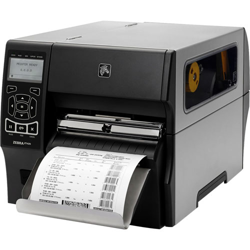Impresora De Etiquetas Zebra Zt42063-T010000Z Termica Directa Bt