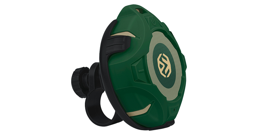 Bocina Evorok Collapse Bt 4.2 Outdoor P/Bici Resistente Agua Ev-925174