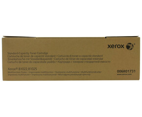 Cartucho Xerox 006R01731 Foto Negro Xerox Caja