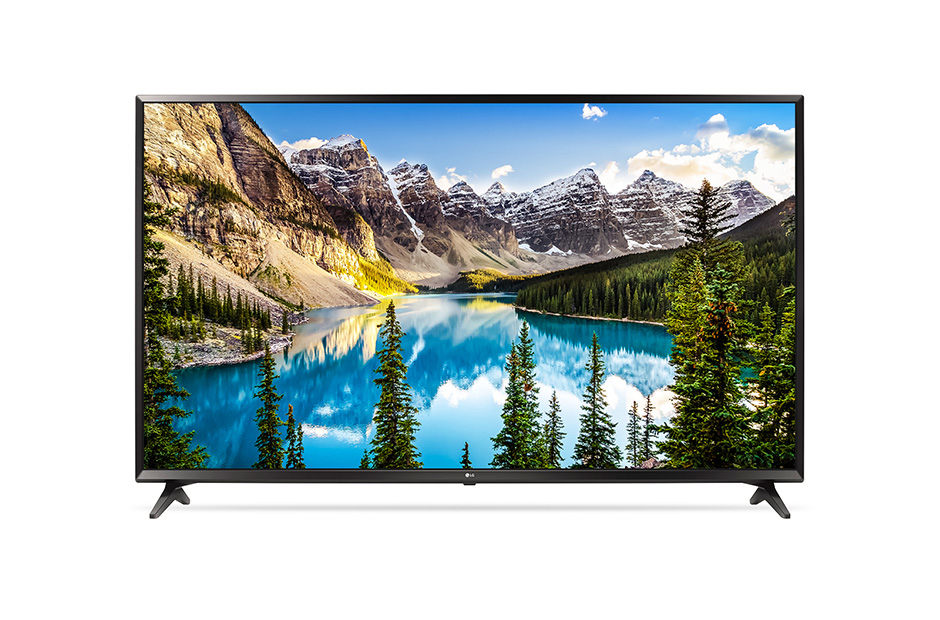 Lg Smart Tv Led 43Uj6350 43  , 4K Ultrahd, Widescreen, Negro