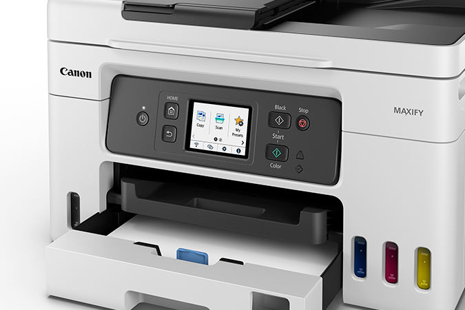 Impresora Multifuncional Canon Gx4010 Maxify 5779C004Ab