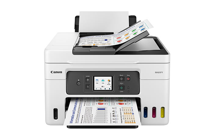 Impresora Multifuncional Canon Gx4010 Maxify 5779C004Ab