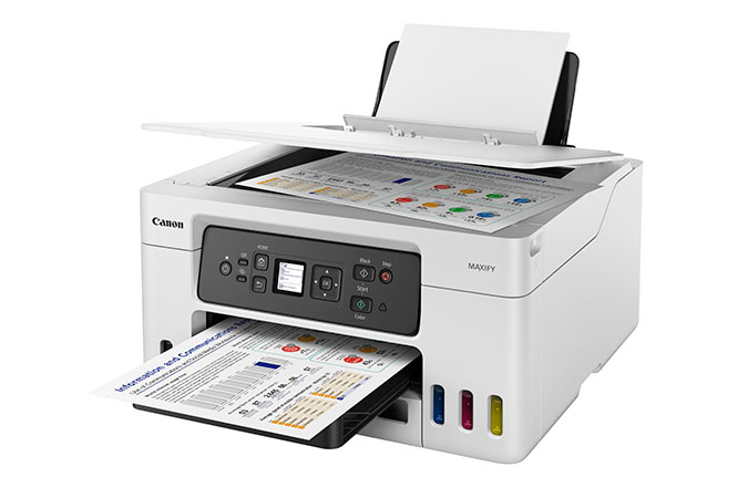 Impresora Multifuncional Canon Gx3010 Maxify 5777C004Ab