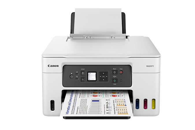 Impresora Multifuncional Canon Gx3010 Maxify 5777C004Ab
