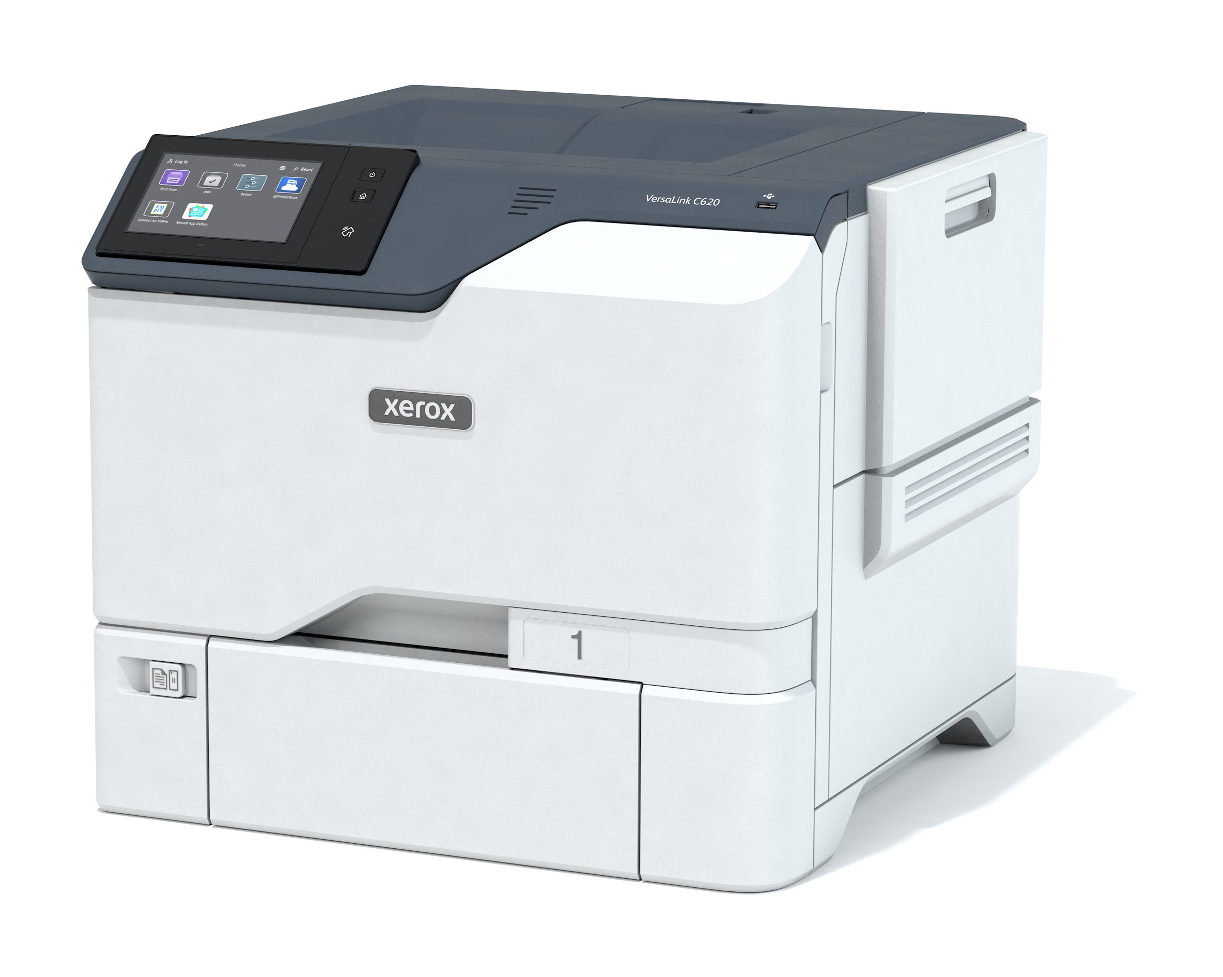 Impresora Multifucnional Xerox Versalink C620 Láser A Color 52Ppm Ethernet Usb C620_Dn